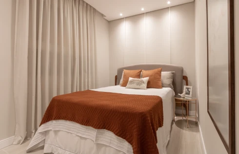 Apartamento em Jardim Torres São José, Jundiaí