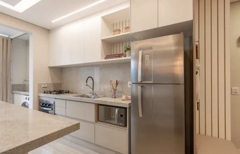 Apartamento em Jardim Torres São José, Jundiaí