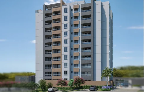 Apartamento em Jardim Torres São José, Jundiaí
