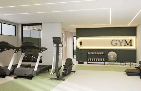 Apartamento em Anhangabaú, Jundiaí