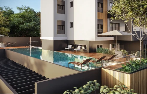 Apartamento em Anhangabaú, Jundiaí