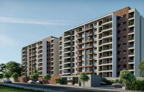 Apartamento em Recanto Quarto Centenário, Jundiaí
