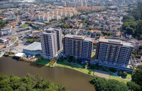 Apartamento em Recanto Quarto Centenário, Jundiaí