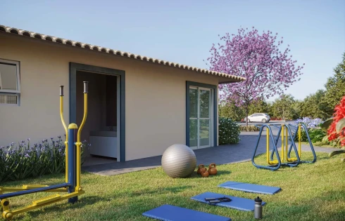 Apartamento em Jd. Primnavera, Itupeva