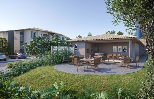 Apartamento em Jd. Primnavera, Itupeva