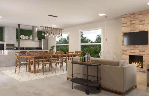 Apartamento em Jd. Primnavera, Itupeva