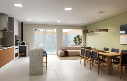 Apartamento em Vila Marlene, Jundiaí
