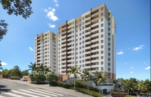 Apartamento em Vila Marlene, Jundiaí