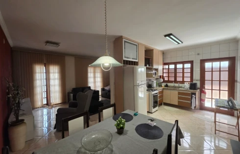 Casa em Parque Cidade Jardim Ii, Jundiaí
