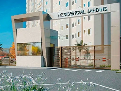Apartamento em Engordadouro, Jundiaí