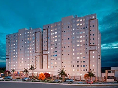 Apartamento em Engordadouro, Jundiaí