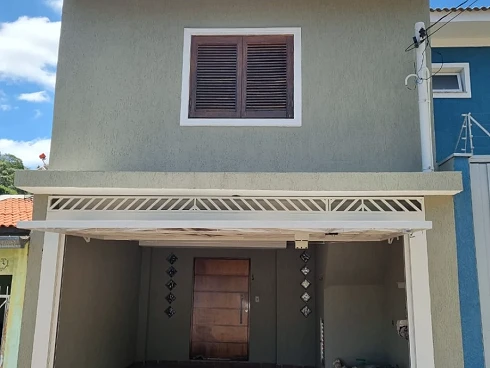 Casa em Santa Gertrudes, Jundiaí