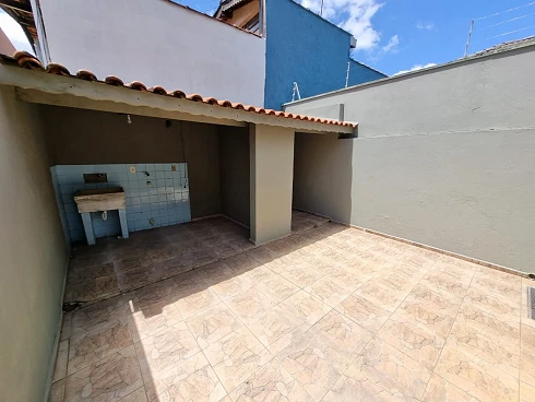 Casa em Santa Gertrudes, Jundiaí