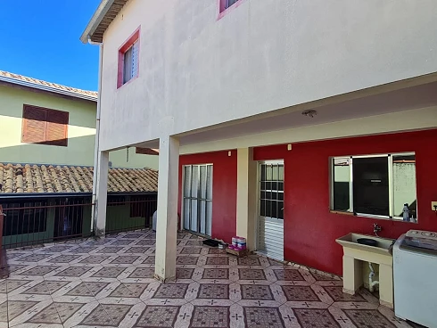 Casa em Ivoturucaia, Jundiaí