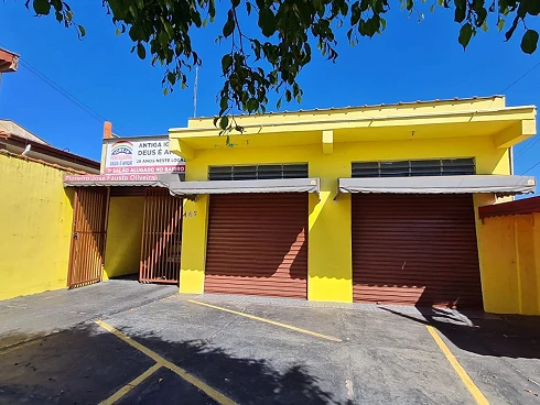 Loja térrea em Ivoturucaia, Jundiaí