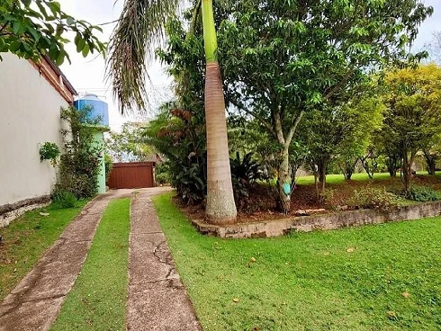 Chácara em Parque São Luiz, Jundiaí