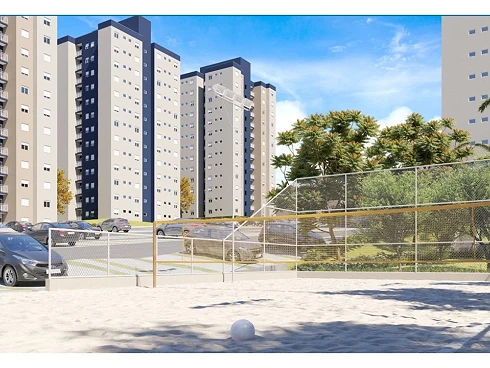 Apartamento em Bairro da Lagoa, Itupeva