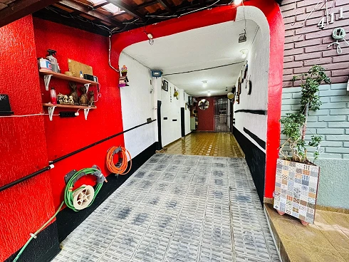 Casa em Vila Isabel Eber, Jundiaí