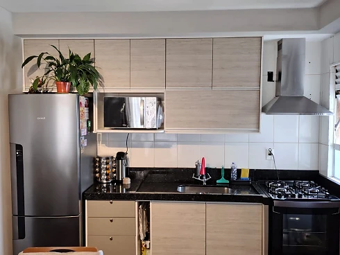 Apartamento em Jardim Tamoio, Jundiaí