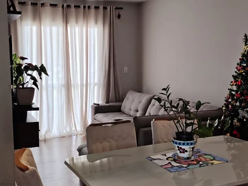 Apartamento em Jardim Tamoio, Jundiaí