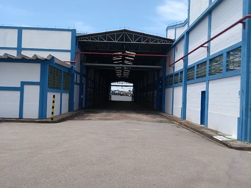Galpão/depósito em Vila Nova Esperia, Jundiaí