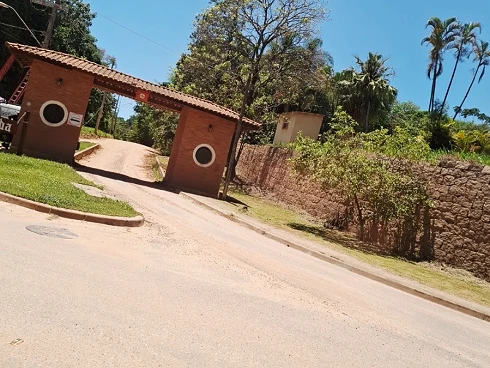 Terreno em Rio Acima, Jundiaí