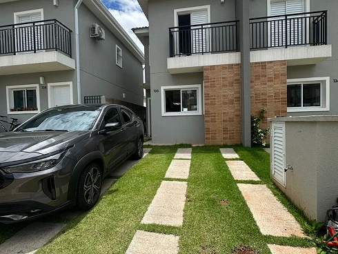 Casa em Cidade Nova, Jundiaí
