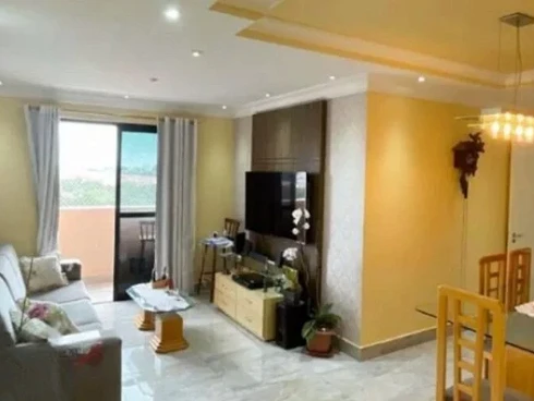 Apartamento em Eloy Chaves, Jundiaí