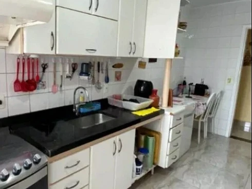 Apartamento em Eloy Chaves, Jundiaí
