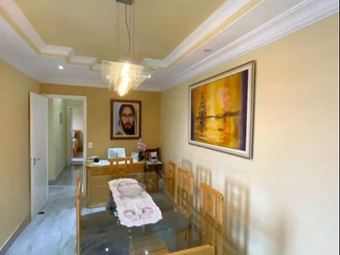 Apartamento em Eloy Chaves, Jundiaí