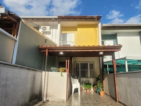 Casa em Jardim Santa Lucrécia, São Paulo
