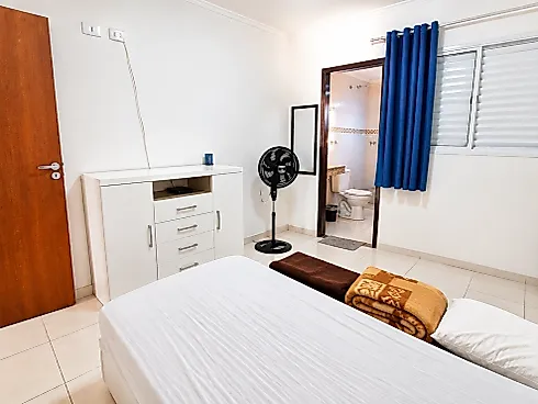 Casa 2 Quartos com 2 Suítes - Jardim Santa Lucrécia - Foto 18