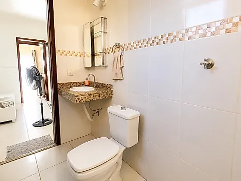 Casa 2 Quartos com 2 Suítes - Jardim Santa Lucrécia - Foto 22