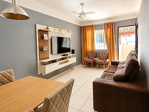 Casa 2 Quartos com 2 Suítes - Jardim Santa Lucrécia - Foto 7