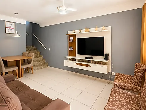 Casa 2 Quartos com 2 Suítes - Jardim Santa Lucrécia - Foto 9
