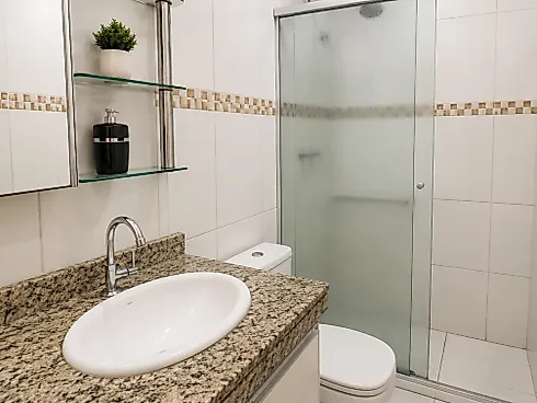 Casa 2 Quartos com 2 Suítes - Jardim Santa Lucrécia - Foto 16