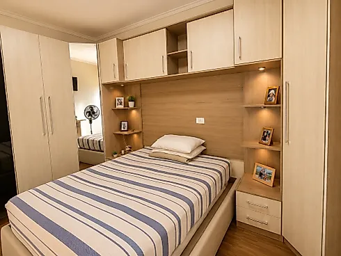 Casa 2 Quartos com 2 Suítes - Jardim Santa Lucrécia - Foto 11
