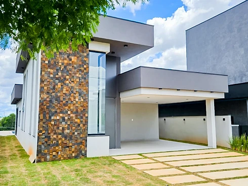 Casa em Residencial Ibi Aram Ii, Itupeva