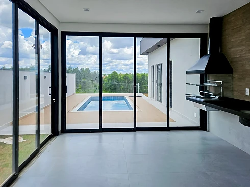 Casa em Residencial Ibi Aram Ii, Itupeva