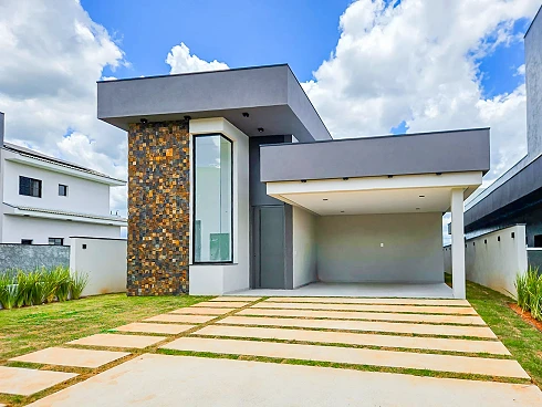 Casa em Residencial Ibi Aram Ii, Itupeva