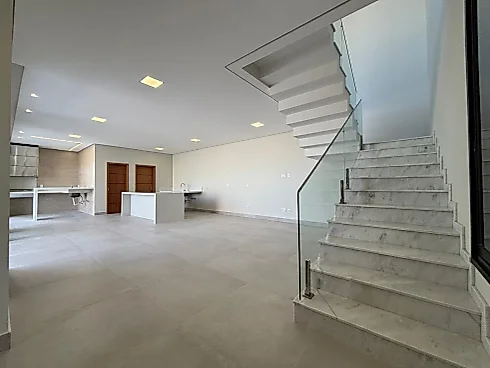 Casa em Loteamento Reserva Ermida, Jundiaí
