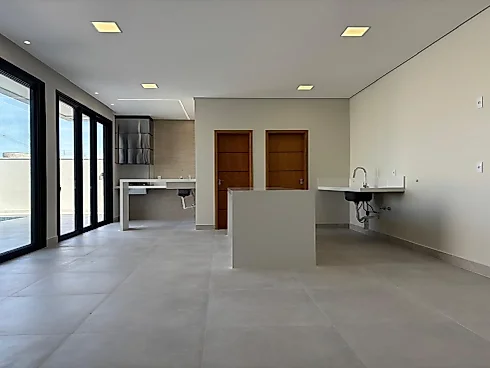Casa em Loteamento Reserva Ermida, Jundiaí