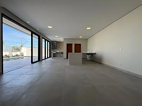 Casa em Loteamento Reserva Ermida, Jundiaí
