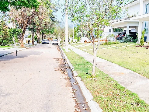 Terreno em Condomínio Reserva da Serra, Jundiaí