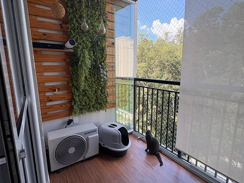Apartamento em Jardim Torres São José, Jundiaí