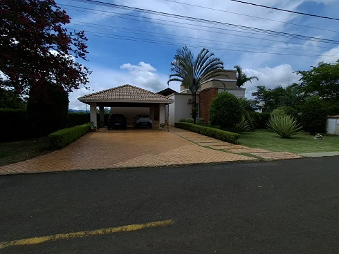 Casa em Jacaré, Cabreúva
