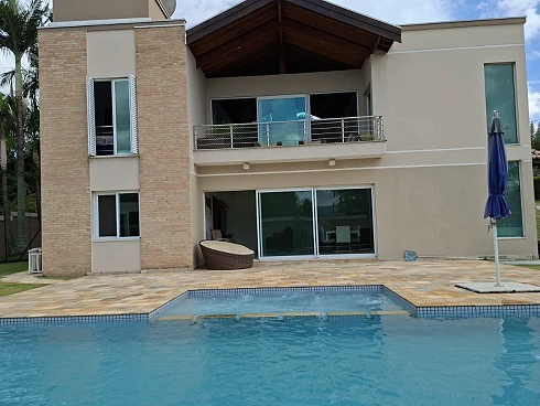Casa em Jacaré, Cabreúva