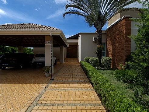 Casa em Jacaré, Cabreúva