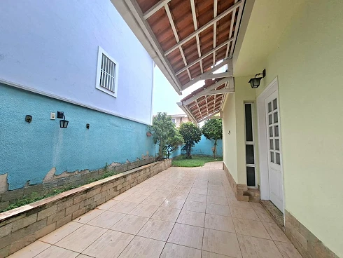 Casa em Caxambu, Jundiaí