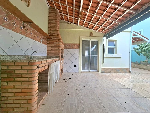 Casa em Caxambu, Jundiaí